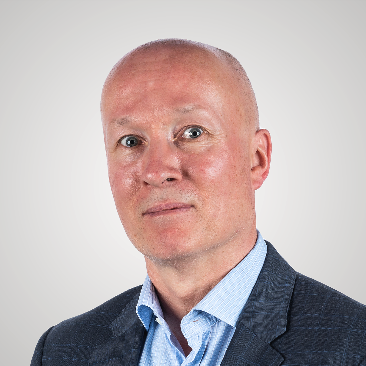 Martin Smillie, Senior Vice President für Kommunikation und Datenaustausch bei SITA