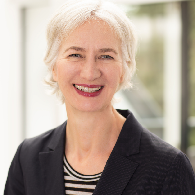 Martina Kunert: Durch die nahtlose Abstimmung der drei Partner bleiben die ureigenen Stärken der Diakonie erhalten, und es wurden gleichzeitig neue Potenziale freigesetzt.“