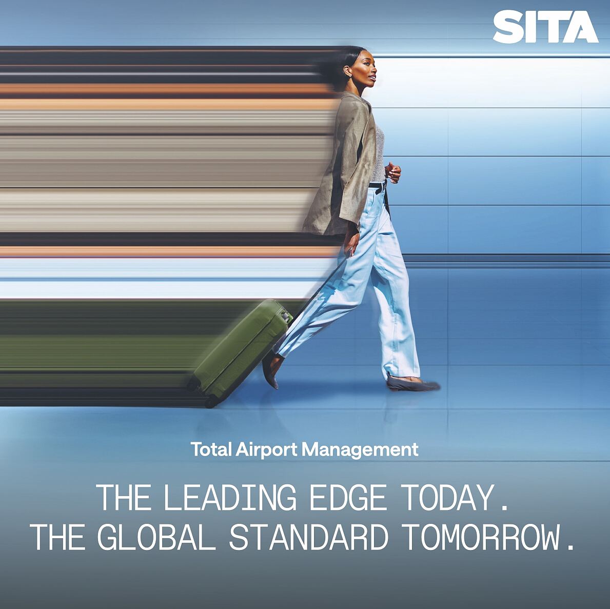 Total Airport Management verbindet Daten, Teams und Partner und sorgt so für mehr Effizienz