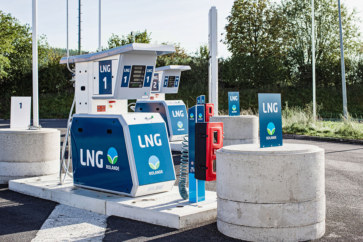 Mit der neuen Tankstation in Wörth an der Isar verdichtet Rolande sein europäisches Tankstellennetz und stärkt gezielt die Versorgung in Süddeutschland