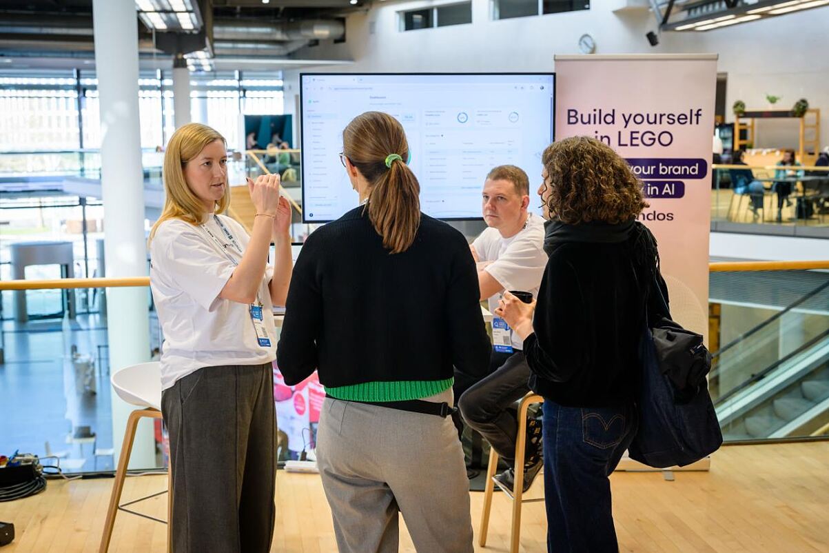 Trendos auf der SMX München 2026