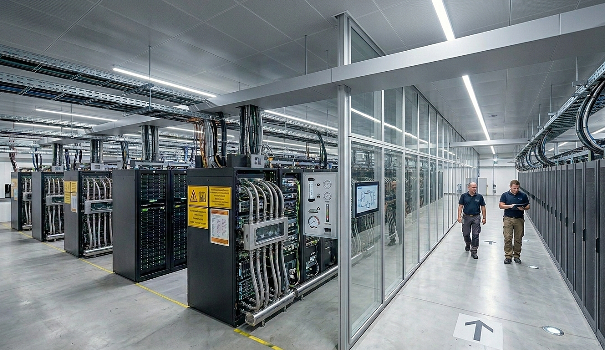 aquatherm Data Centre - AI Image - 01