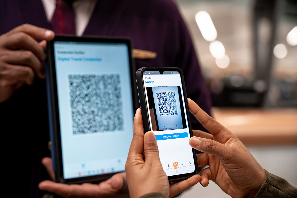 Laut SITA investierte die Luftfahrtbranche 2025 weltweit eine Rekordsumme von 50,8 Milliarden US-Dollar in Technologie