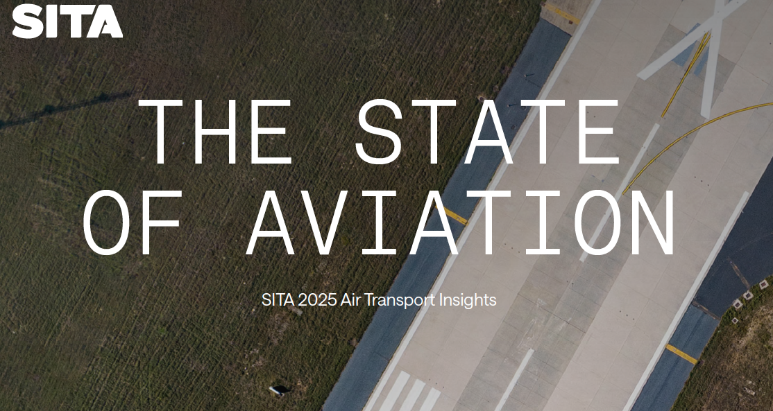 SITA Air Transport IT Insights Report 2025