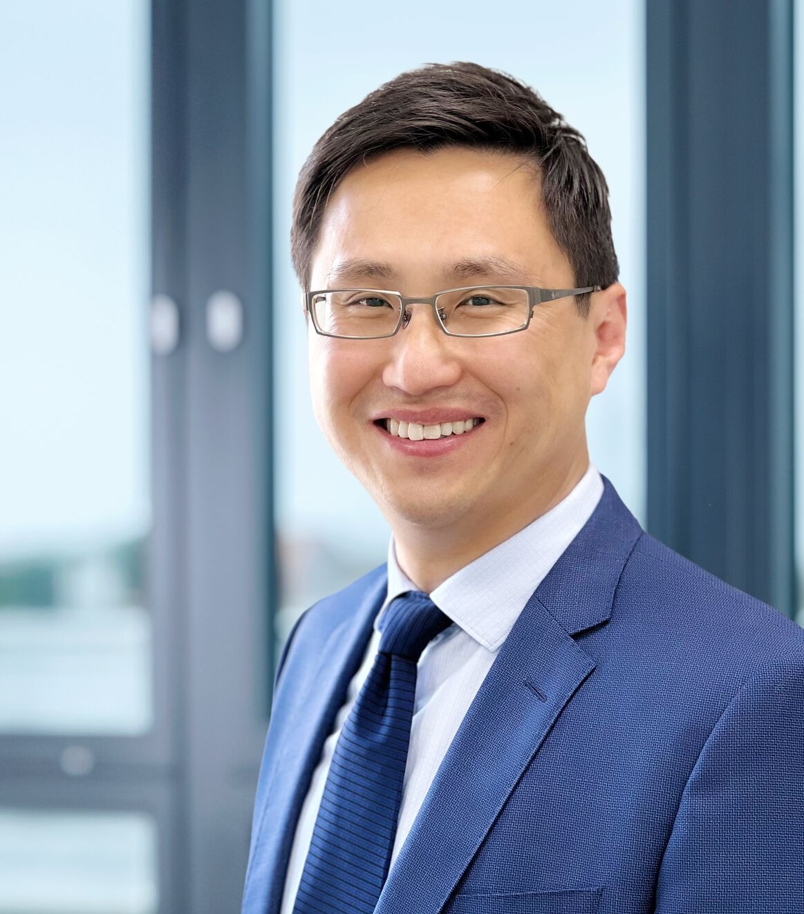 Karl Chang, Geschäftsführer von SternVitamin