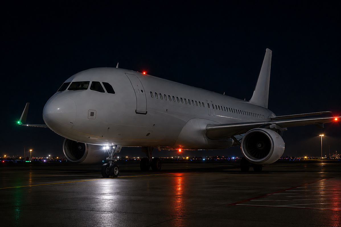 PartsToGo - Luftfahrt - KI-Bild