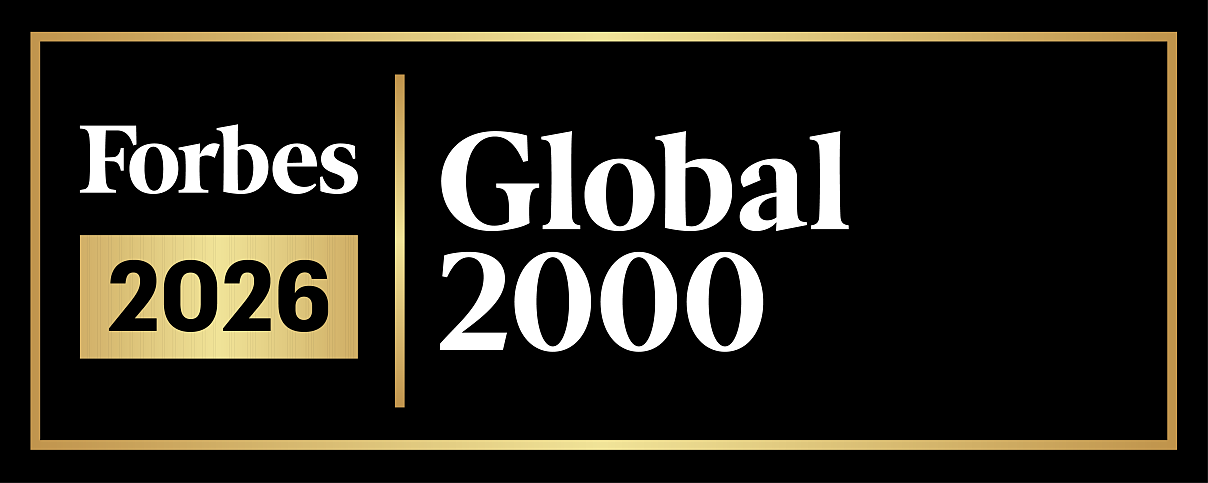 „Forbes Global 2000“ listet die weltweit größten Unternehmen nach Umsatz, Gewinn, Vermögen und Marktwert auf