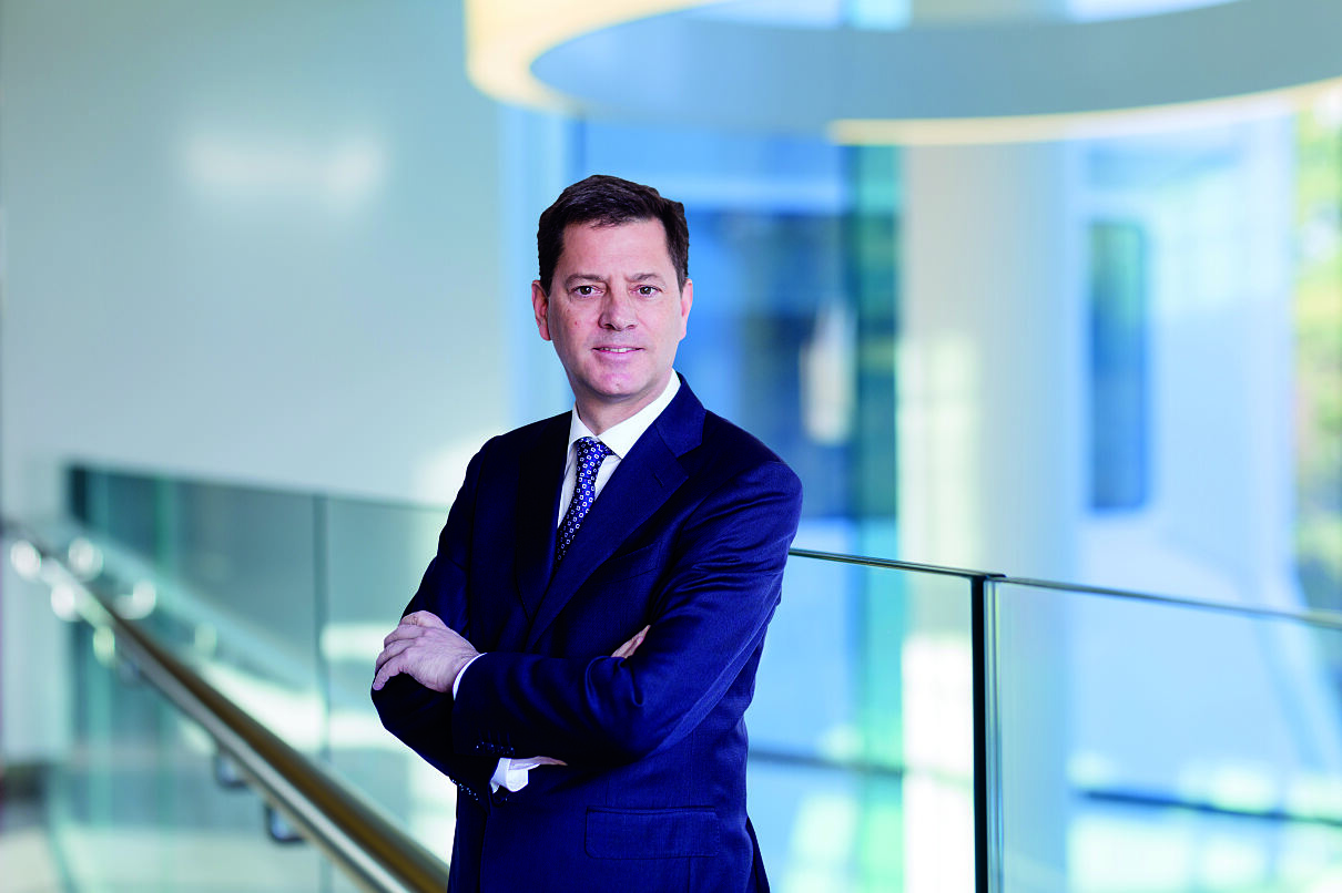 Tony Smurfit, CEO von Smurfit Westrock
