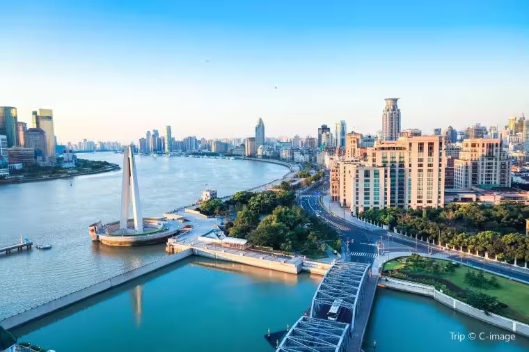 Shanghai-Skyline