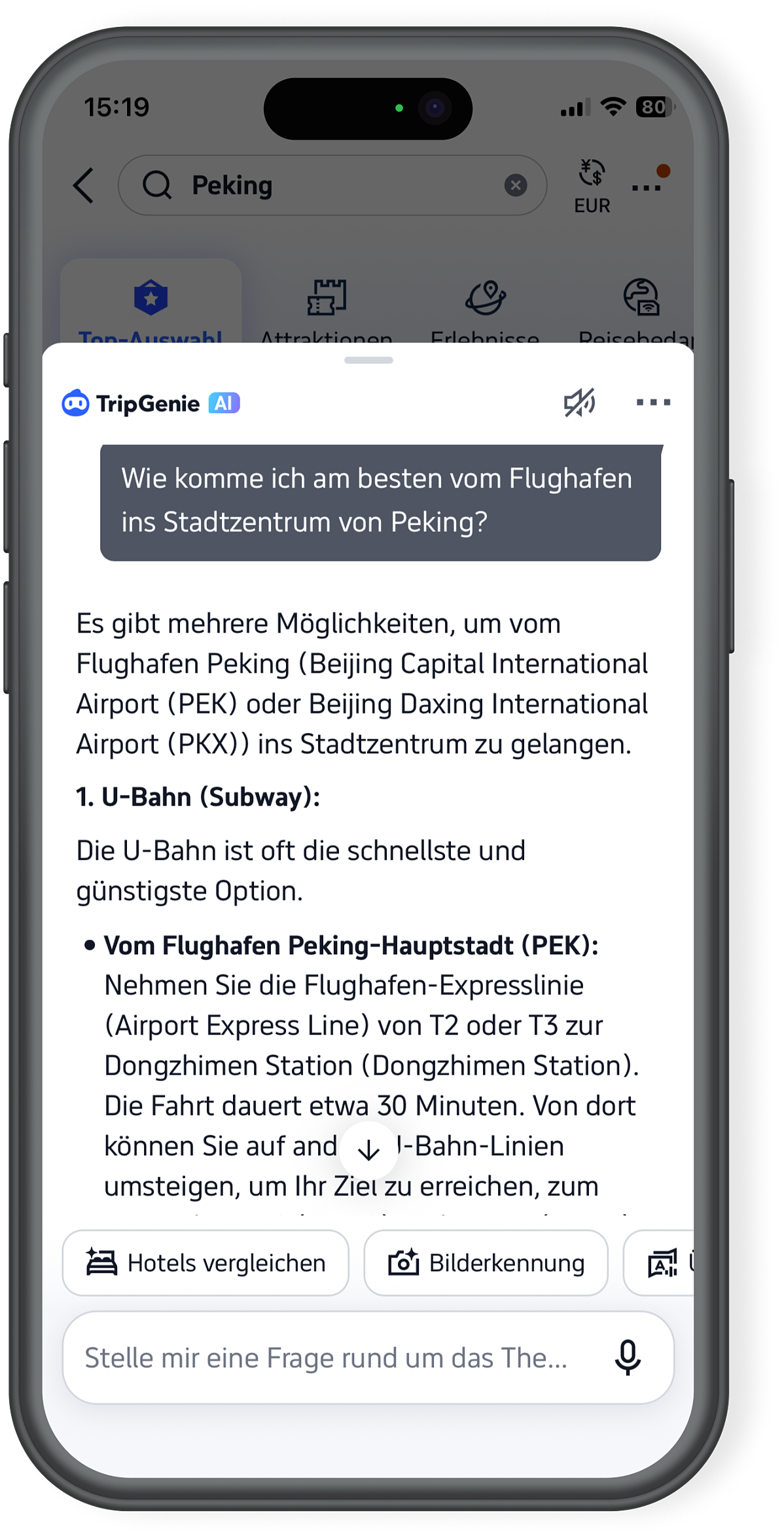 TripGenie