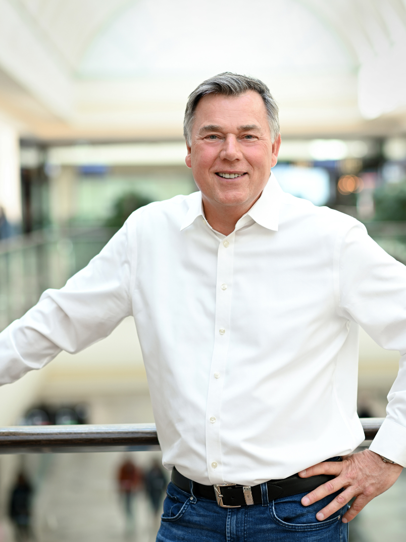 Boris Maschmann, CEO Smurfit Westrock DACH