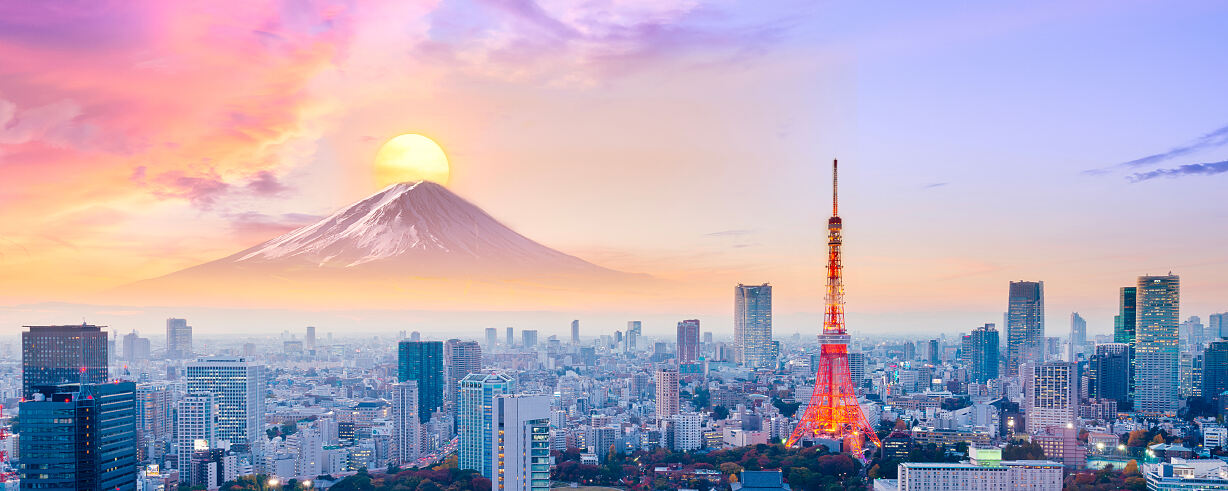 Tokyo Tower