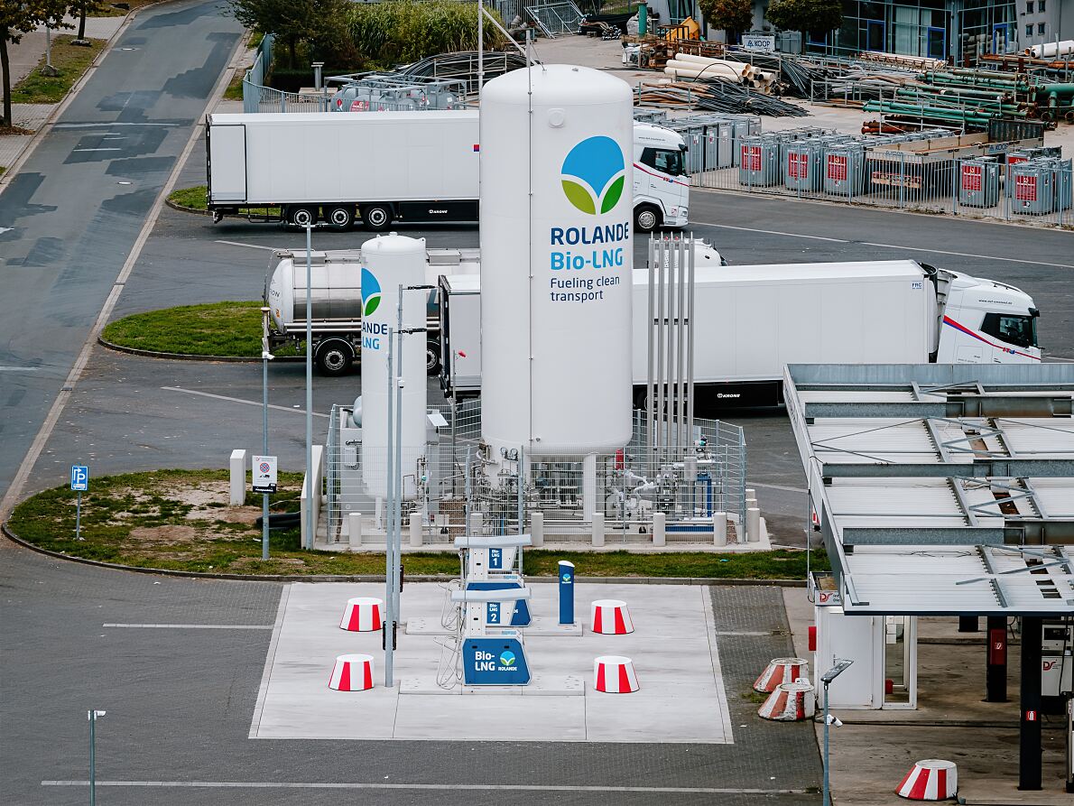 Mit diesem neuen Standort baut Rolande sein deutsches Netzwerk weiter aus 