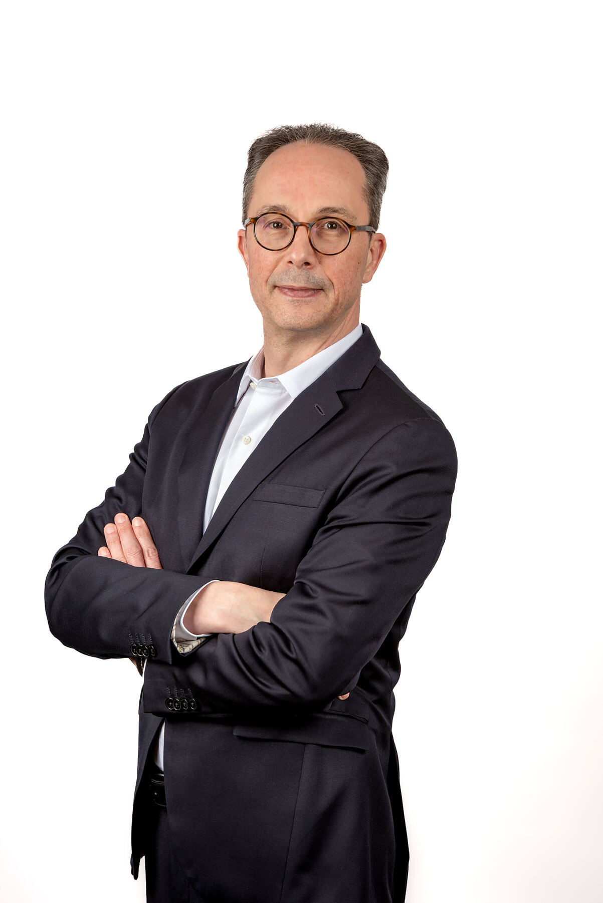 David Lavorel, CEO von SITA