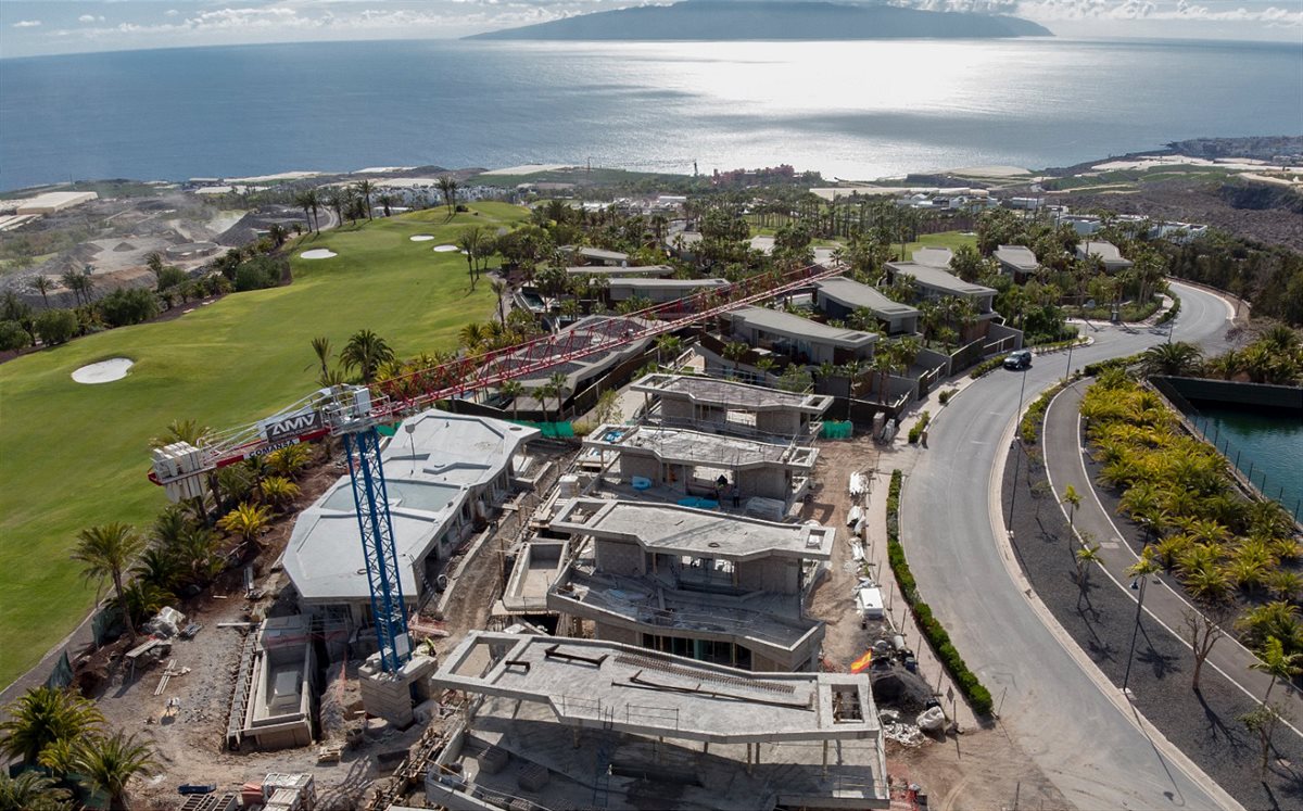 Abama Luxury Residences