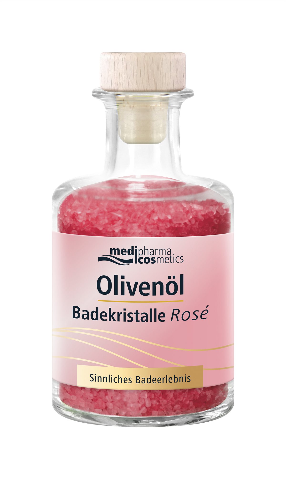 medipharma-cosmetics-Olivenoel-Badekristalle-Rose