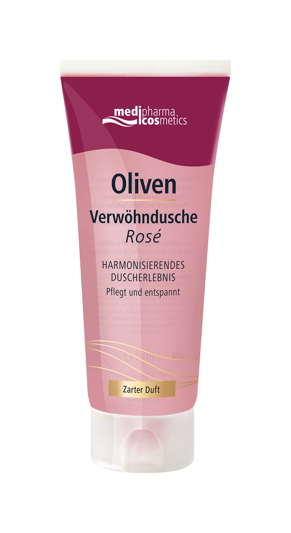 medipharma-cosmetics-Oliven-Verwoehndusche-Rose