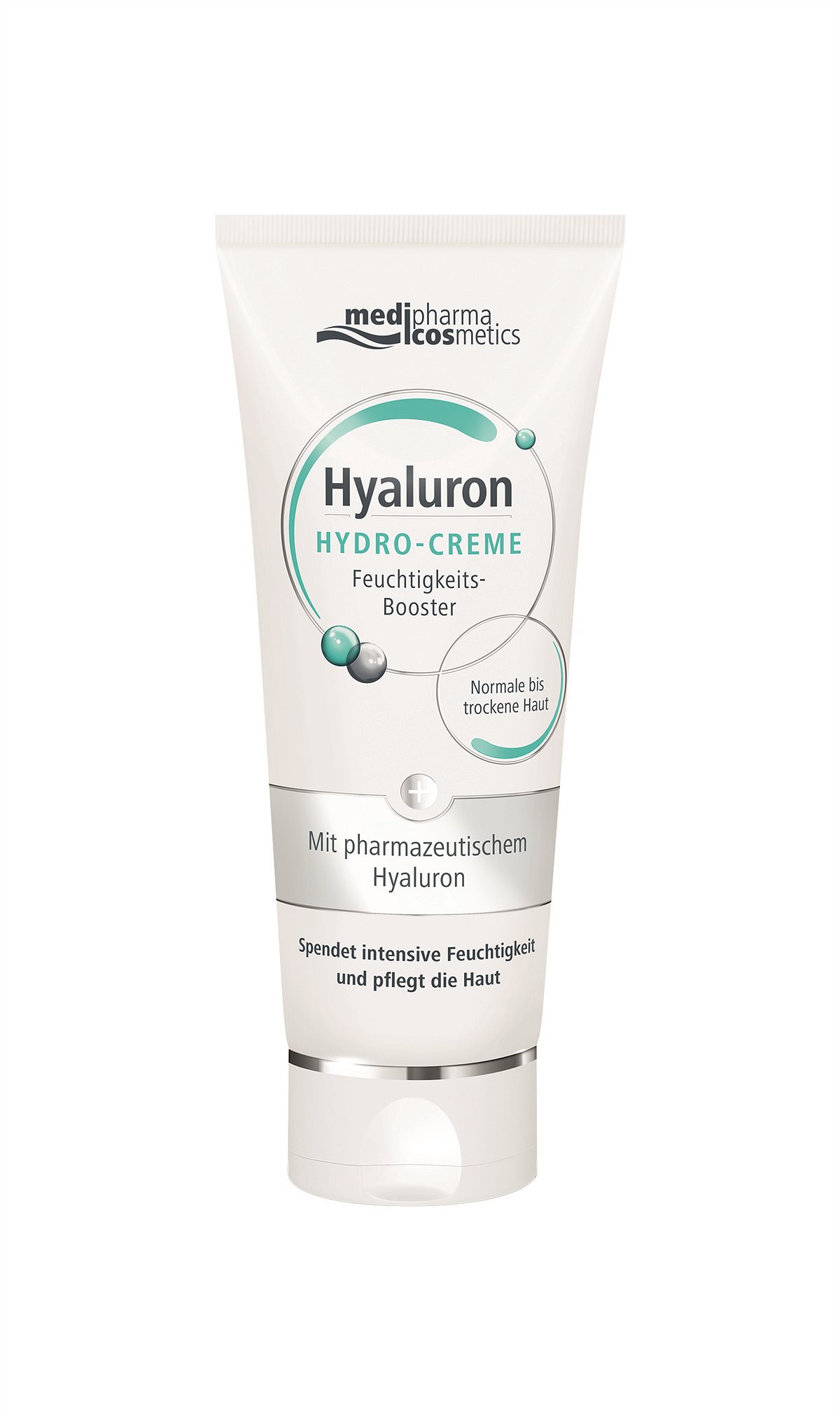 medipharma cosmetics Hyaluron HYDRO-CREME Feuchtigkeits-Booster