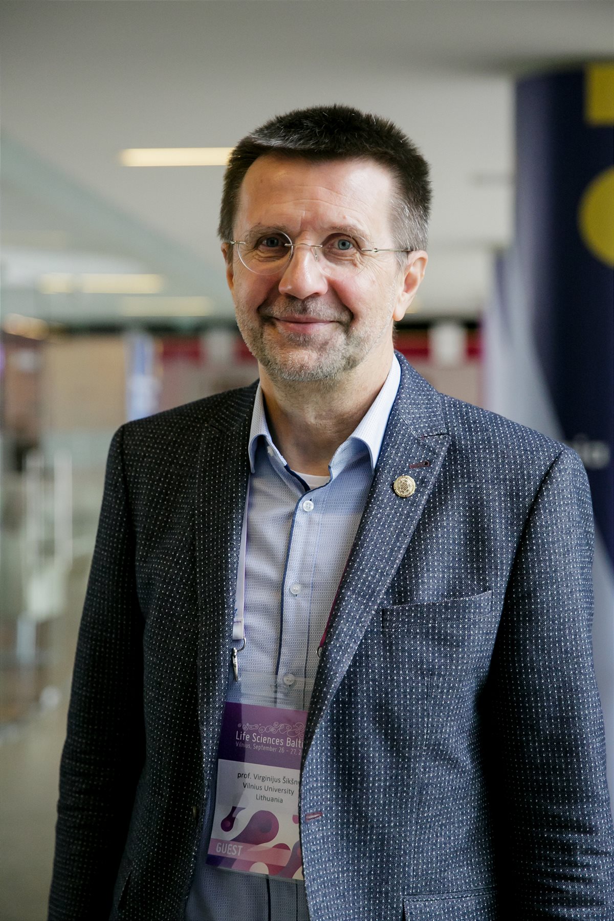 Prof. Dr. Virginijus Šikšnys
