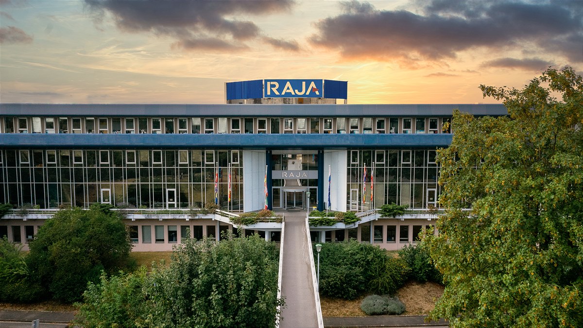 RAJA Headquarters