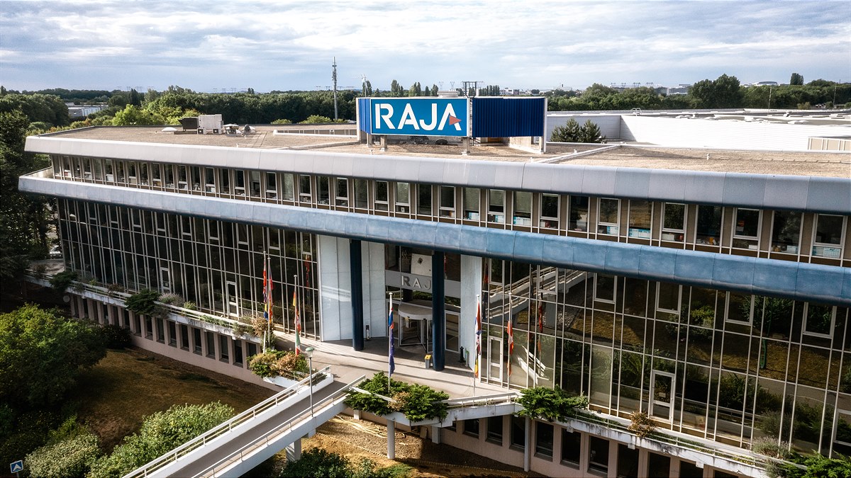 RAJA Headquarters