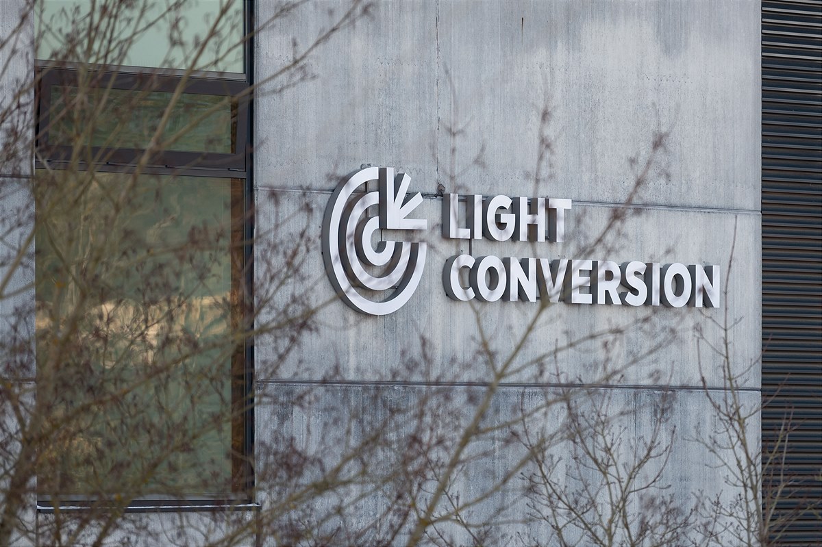 Light Conversion Firmensitz