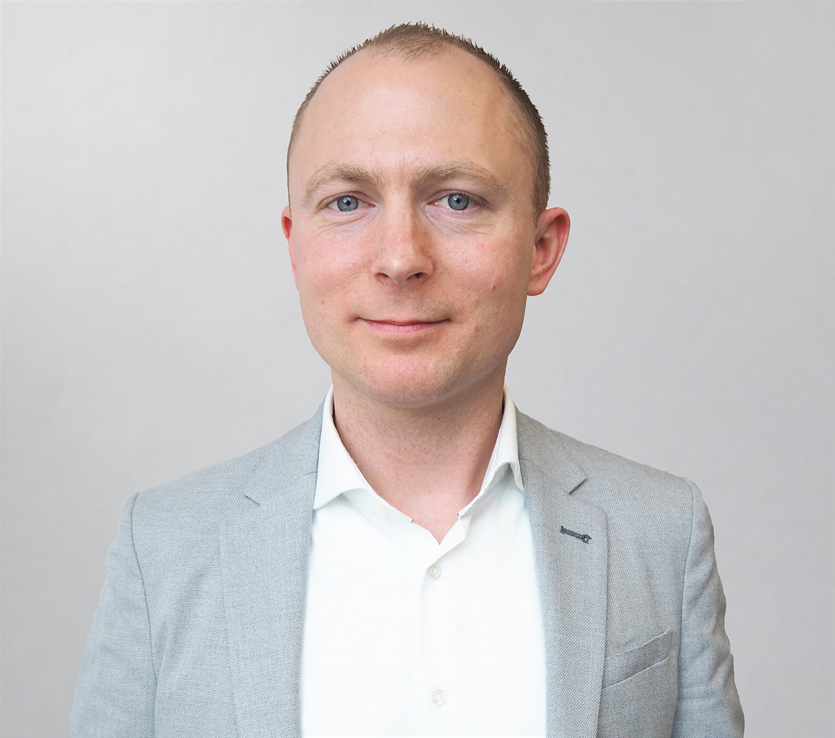 Peter Herr, Regional Sales Director von Diligent in Deutschland. 