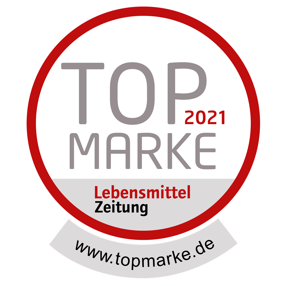 Top-Marke 2021 