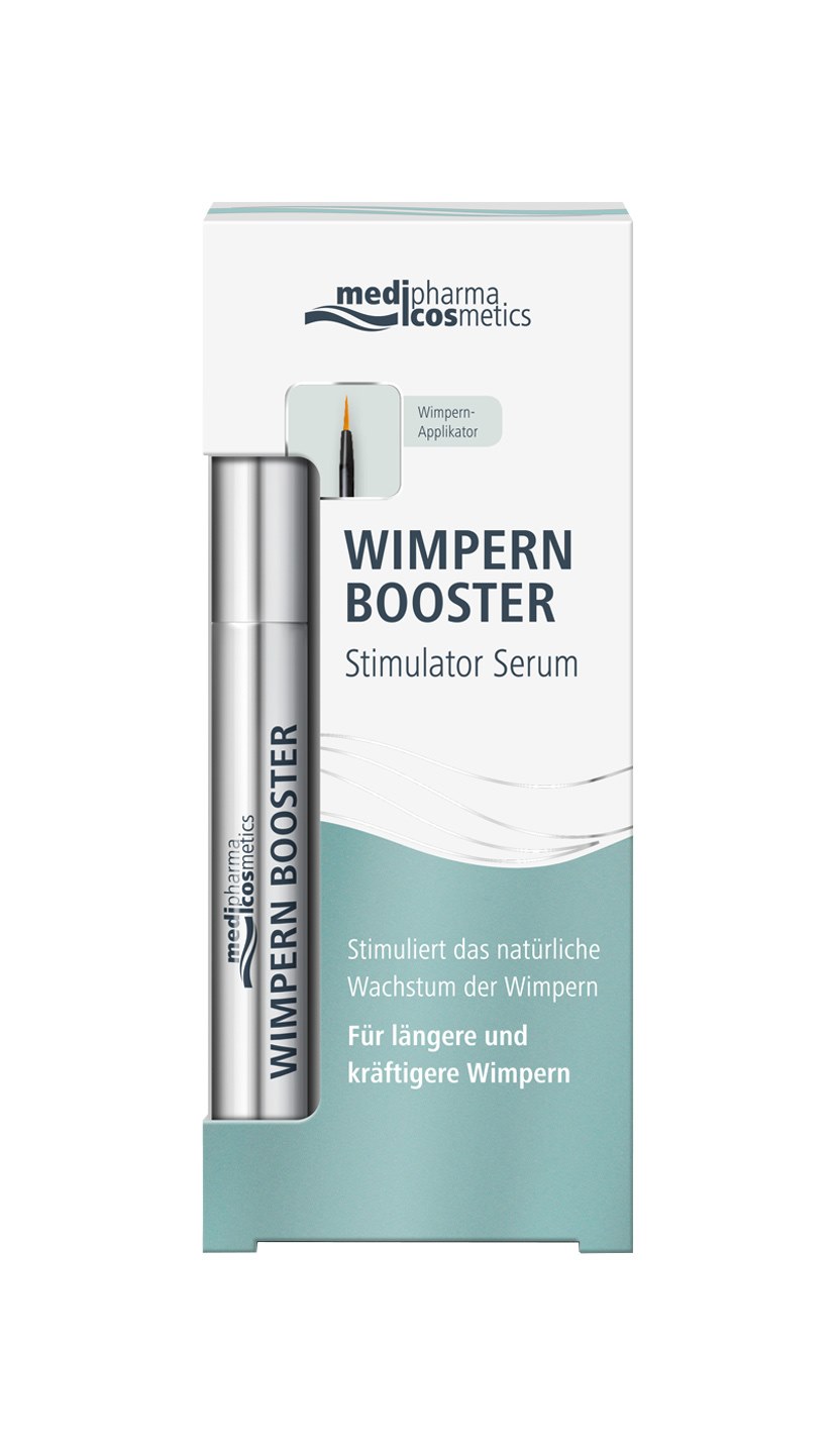 medipharma cosmetics -  Wimpern Booster Stimulator Serum (Packshot)