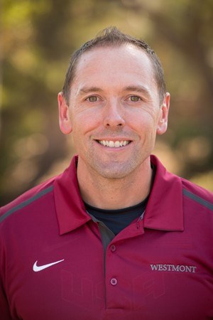 Josh Priester - Director and head coach of the Santa Barbara Track and Field Club and track and field coach at Westmont College in Santa Barbara, California
