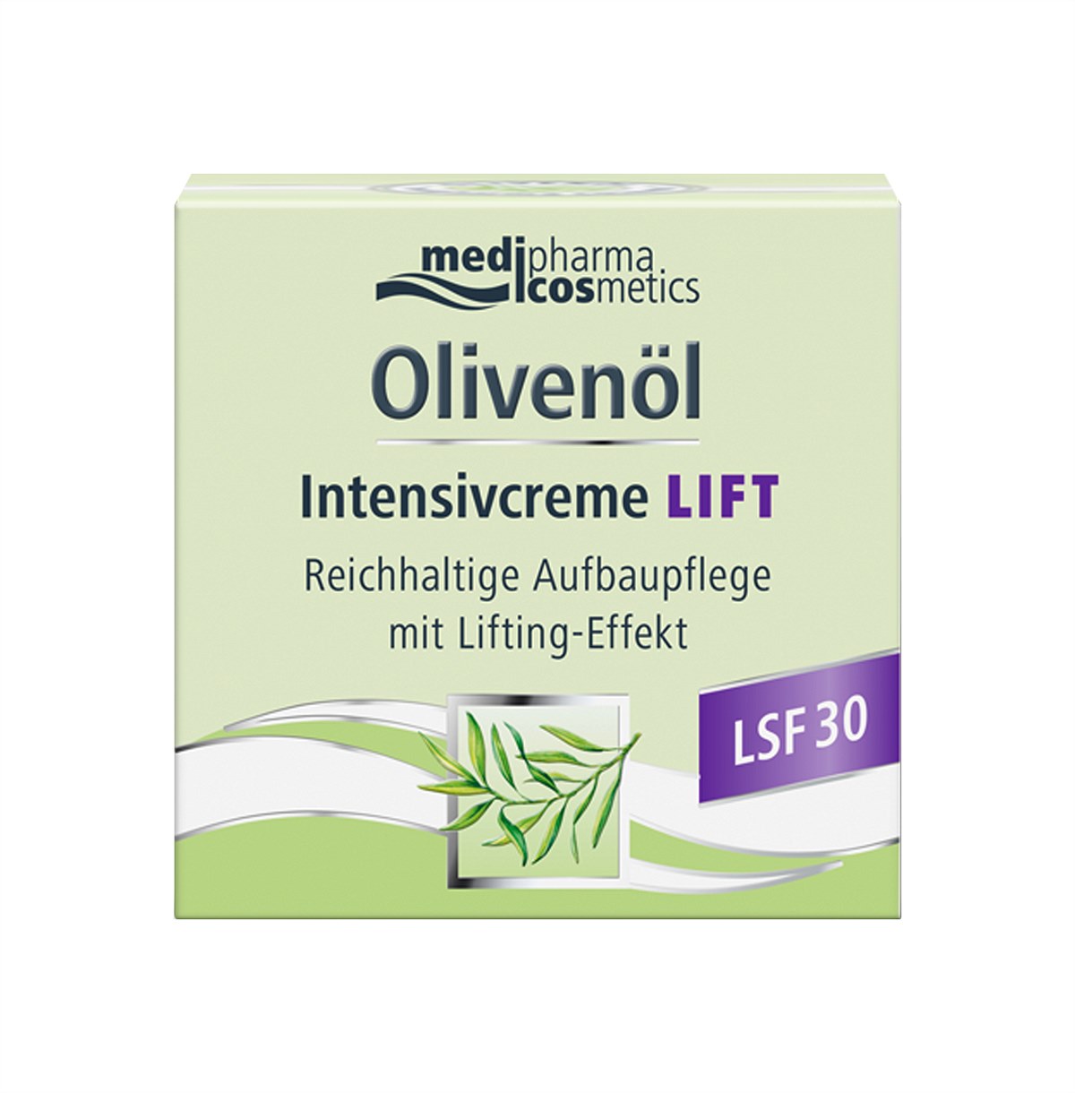 Olivenöl Intensivcreme LIFT - Packshot