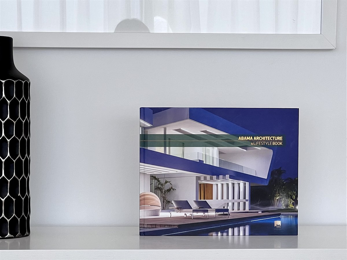 „Abama Architecture & Lifestyle Book“