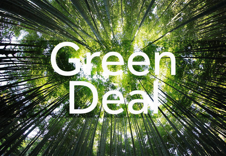 EU Green Deal - Smurfit Kappa setzt auf 3-Säulen-Modell