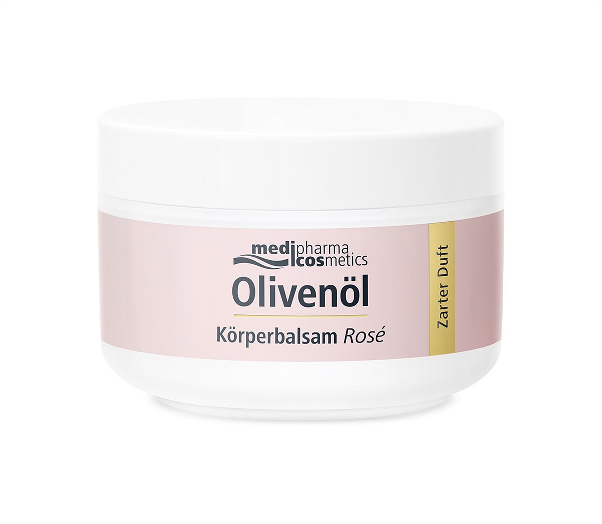 medipharma cosmetics - Olivenöl Körperbalsam Rosé