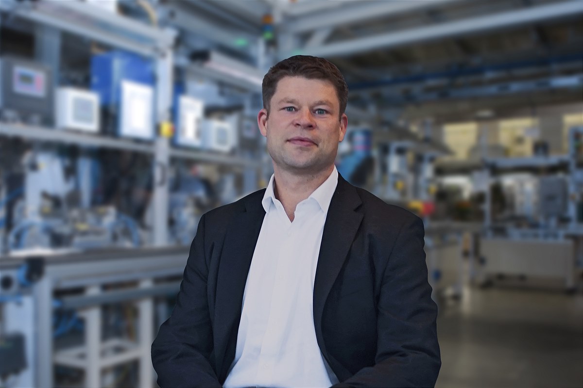 Jan Ehlers, Secop Group CEO
