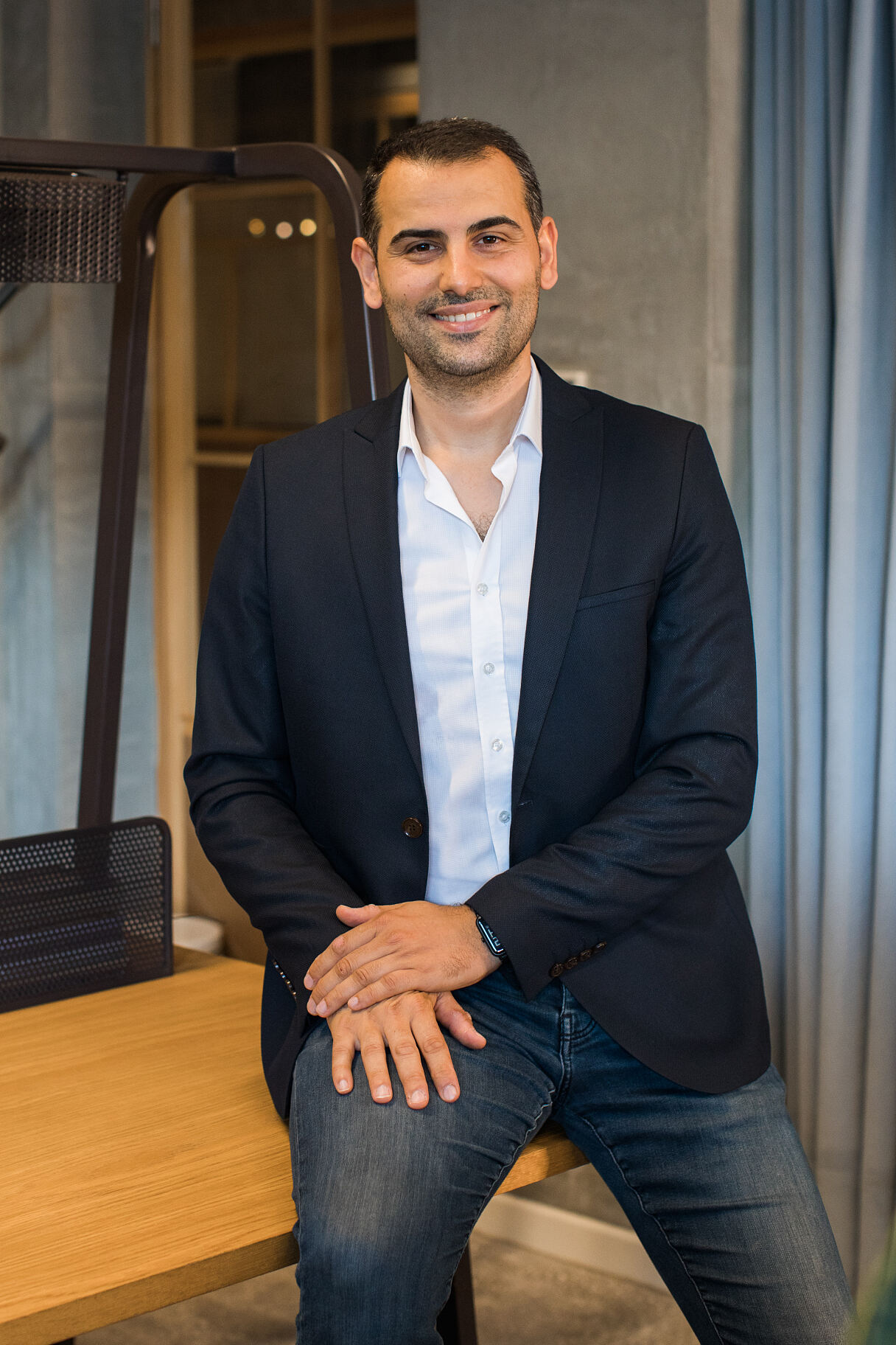 Erhan Kocabaş, CEO von Workindo