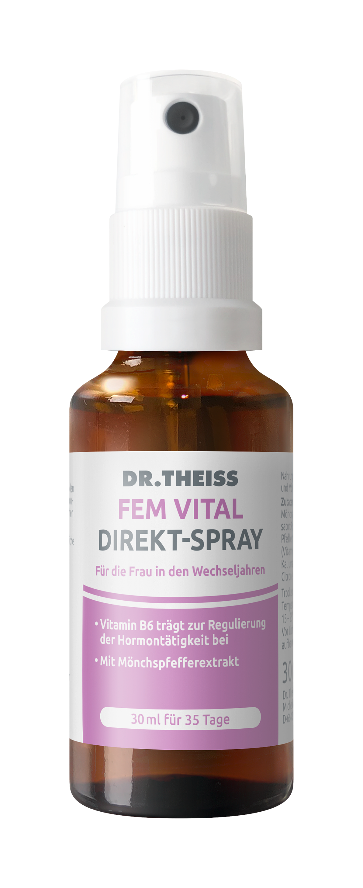 FEM VITAL DIREKTSPRAY