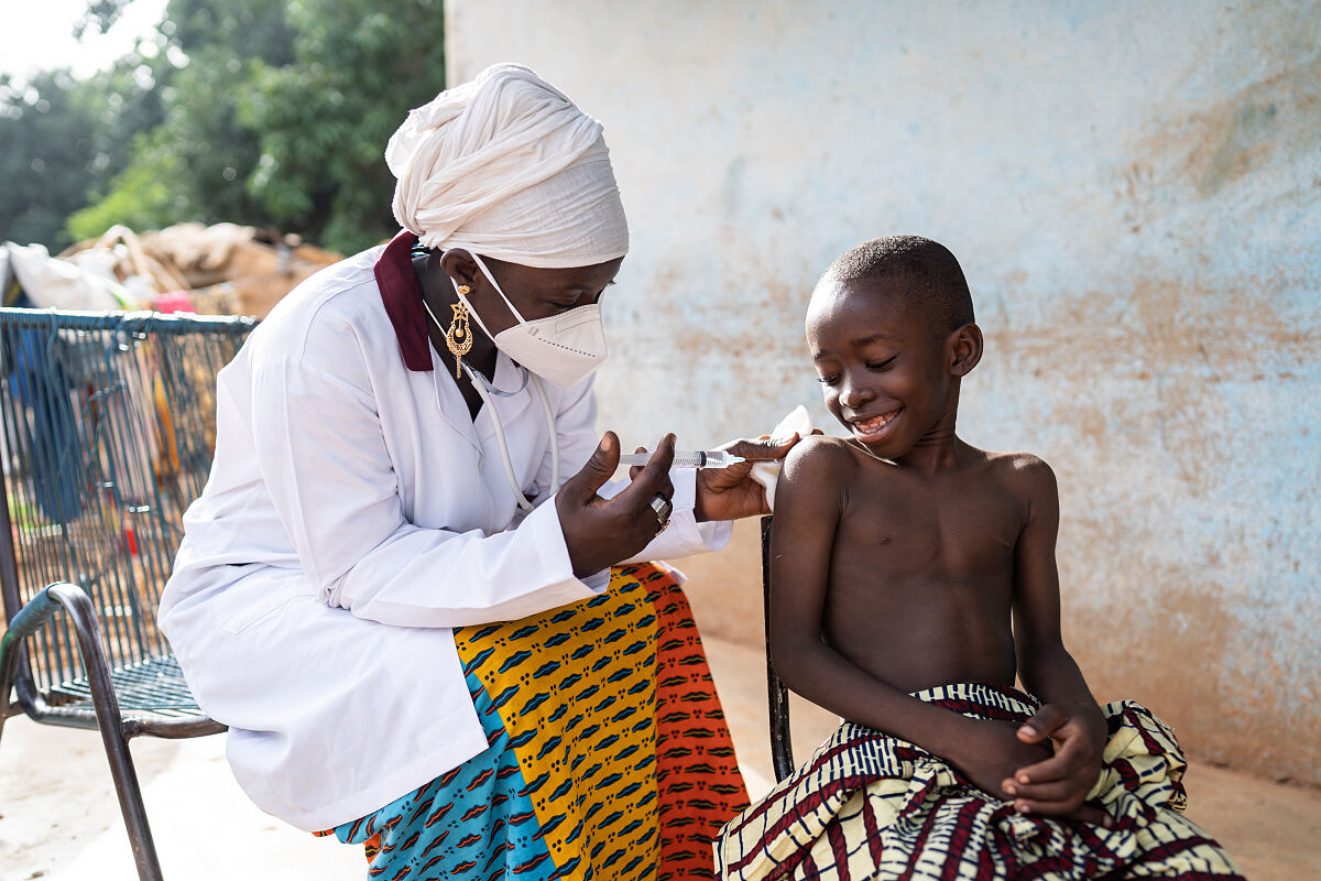 Secops Kühllösungen ermöglichen Impfungen in abgelegenen Regionen