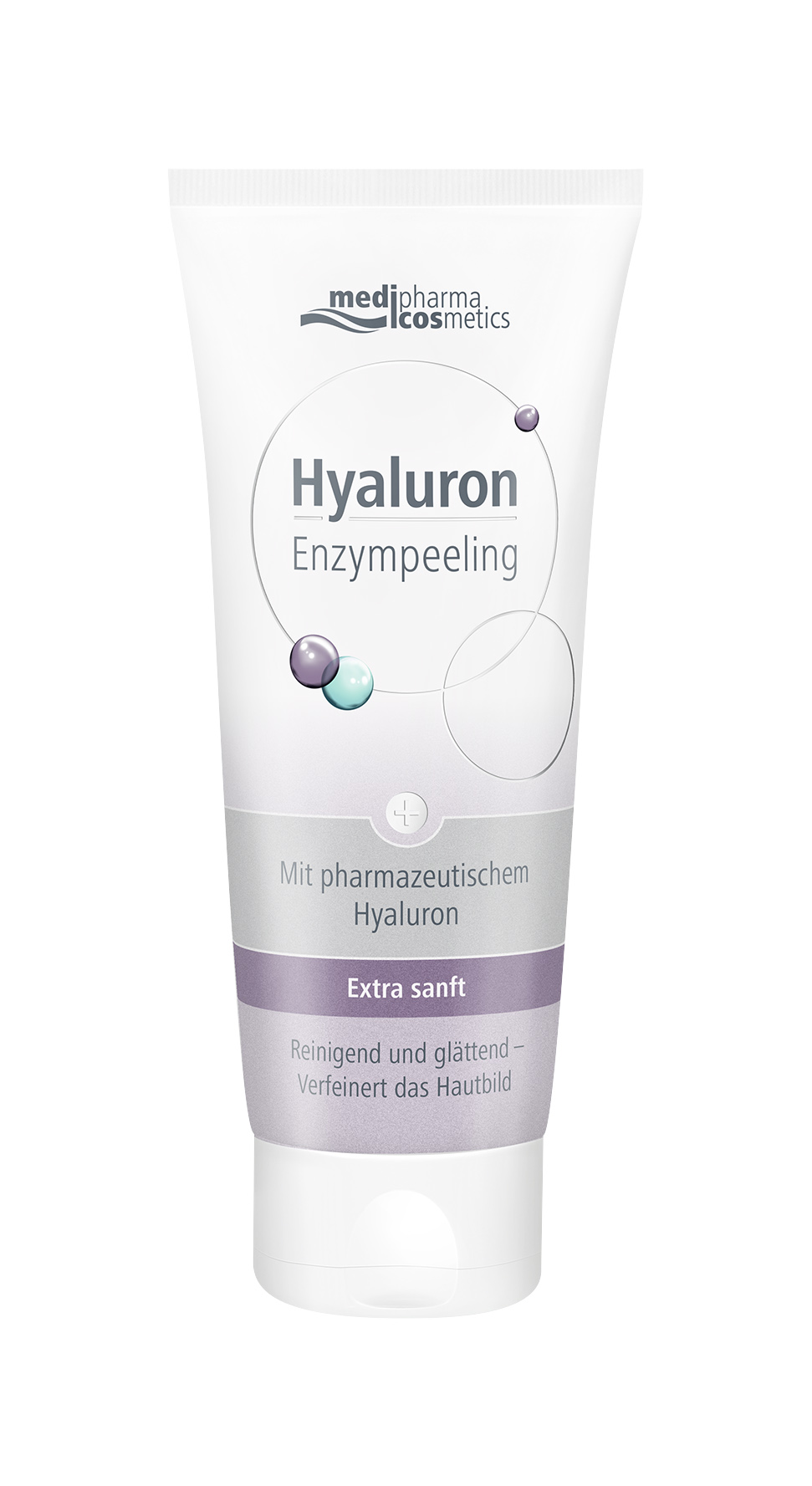 medipharma-cosmetics-Hyaluron-Enzympeeling-Tube