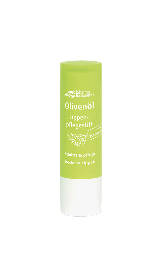 medipharma-cosmetics-Olivenoel-Lippenpflegestift