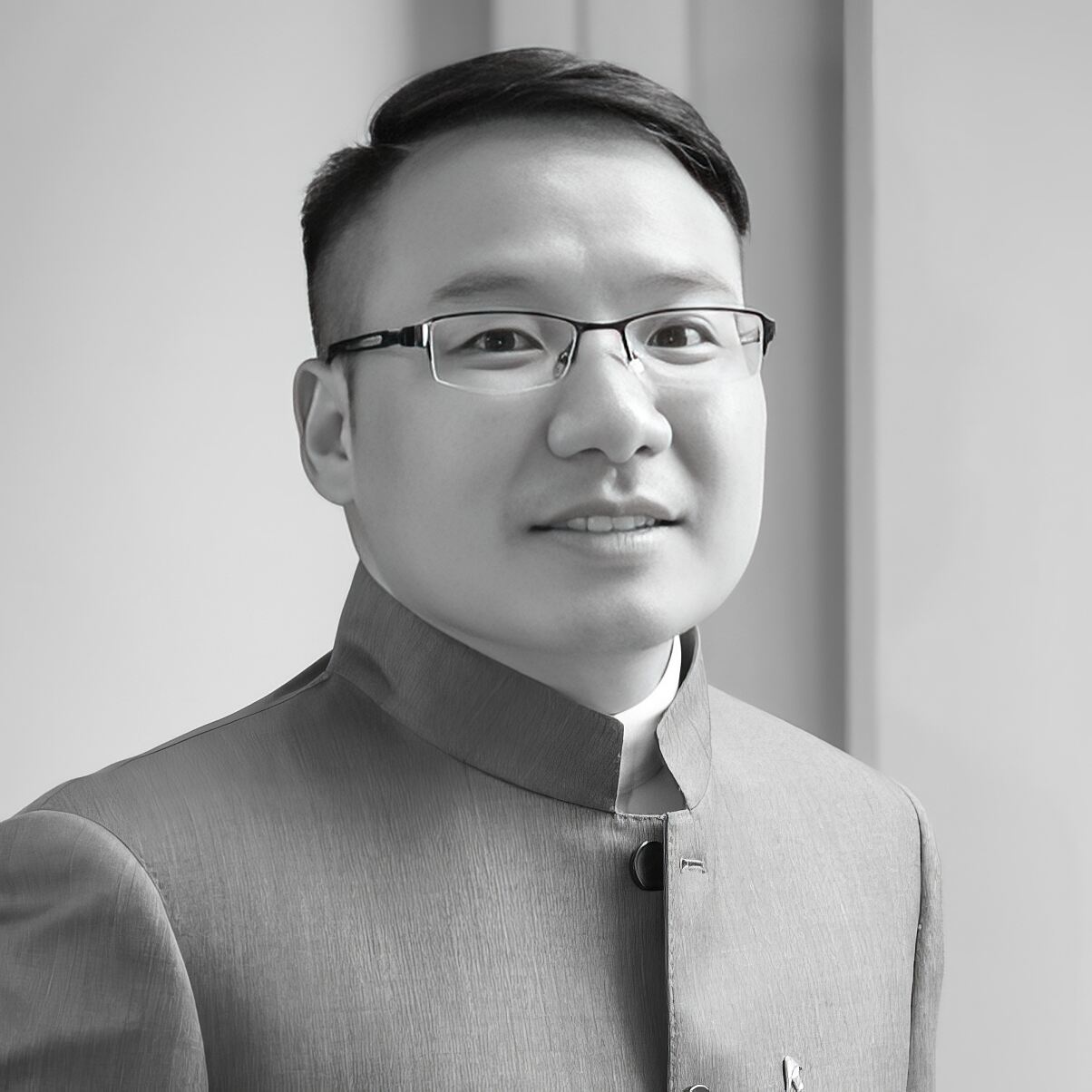Shawn Jiang Xiaofeng, Gründer und Geschäftsführer von China Advocate