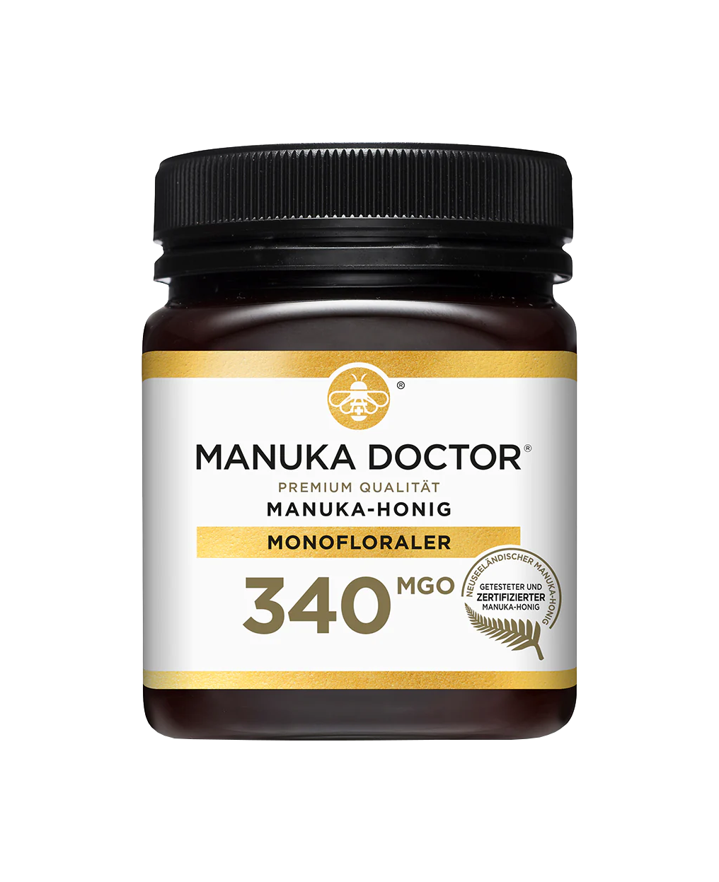 Manuka Doctor mit 340 MGO