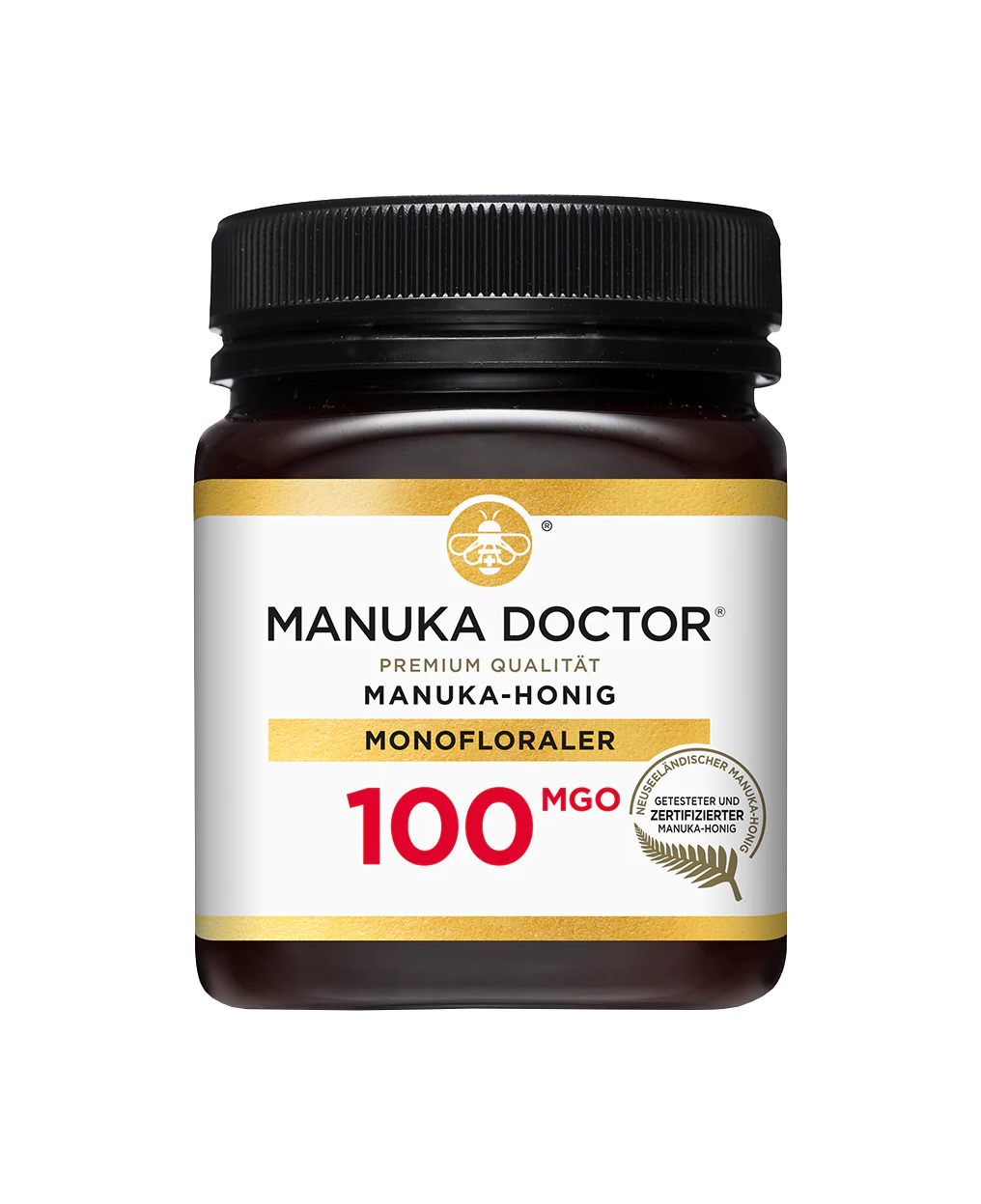 Manuka Doctor mit 100 MGO