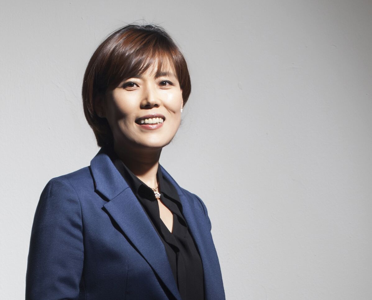 Grace Haekyung Son, Geschäftsführerin von PR House