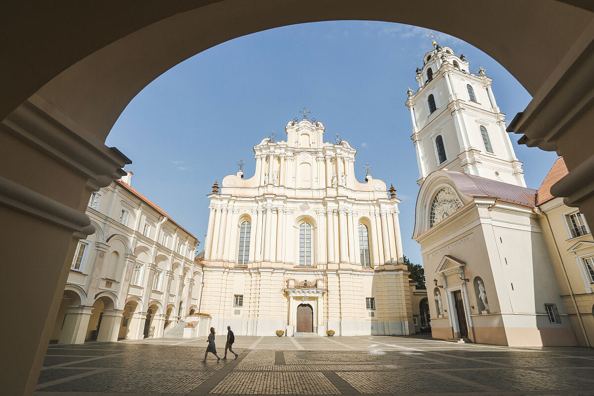 Altstadt Vilnius