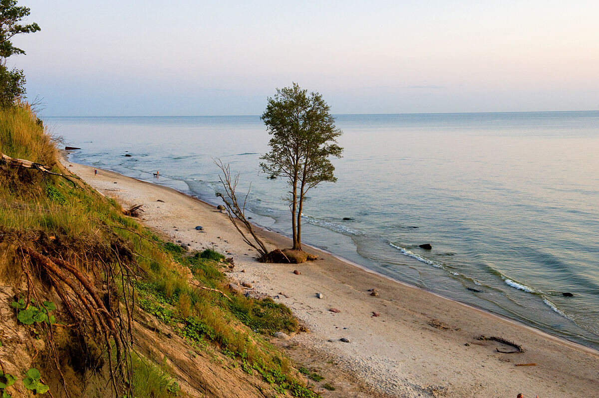 Dutchmans Cap in Klaipeda