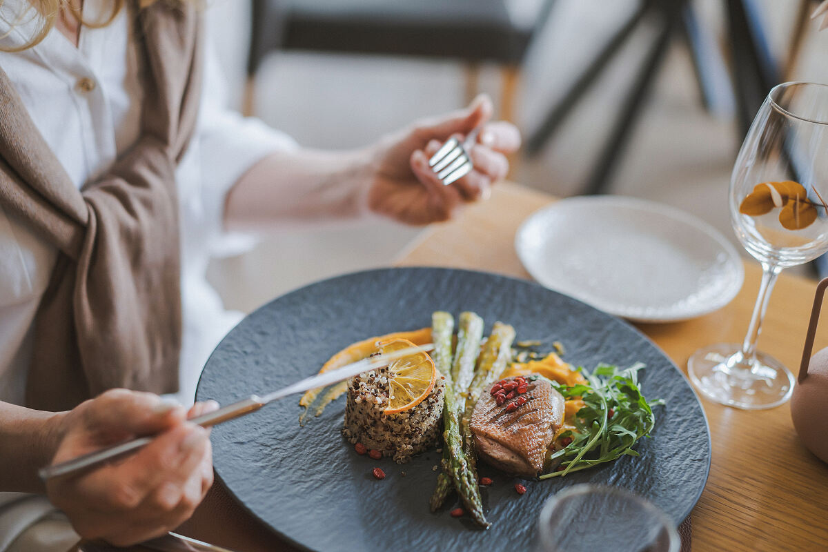 Fine Dining in Litauen