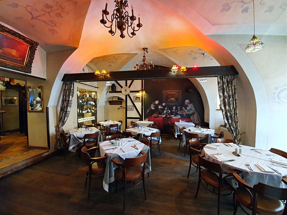 Restaurant Bunte Gans