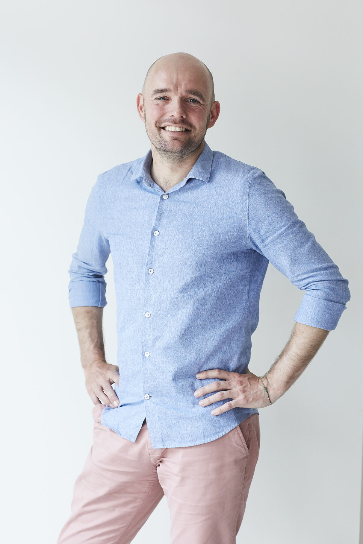 Food Influencers United - Gründer Kees Meershoek