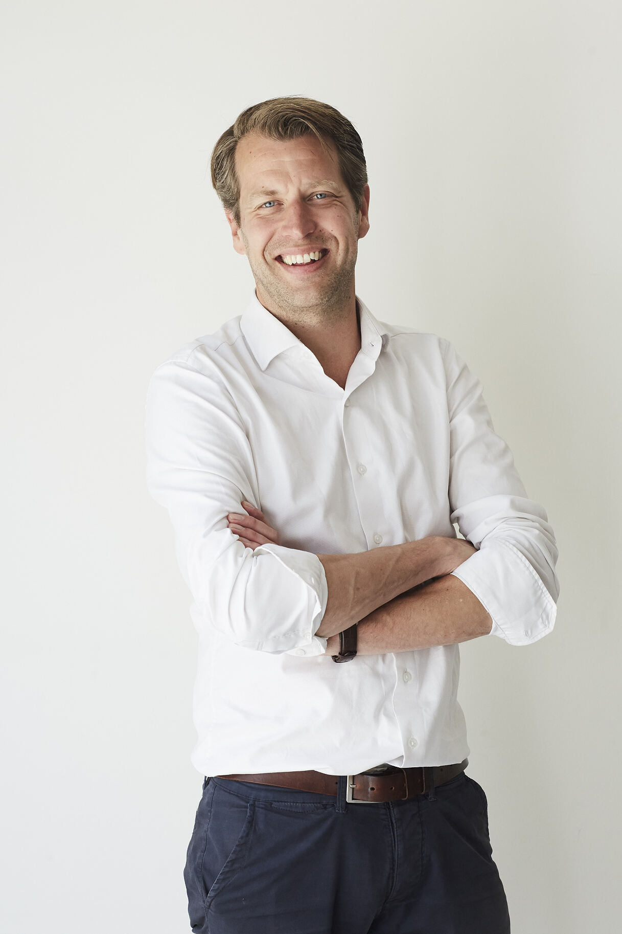 Food Influencers United - Gründer Robert Tinke